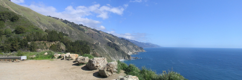 Big Sur Drive 1