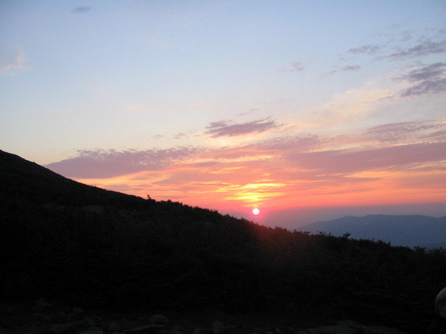 Sunset on Madison.JPG