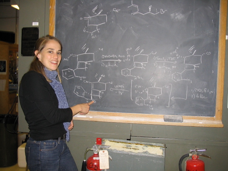 Sarah and Wellwitindolonol